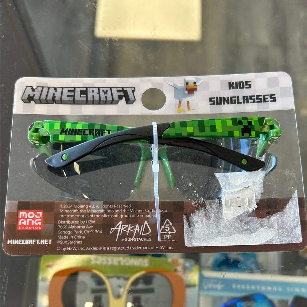 Kids Sunglasses - Green